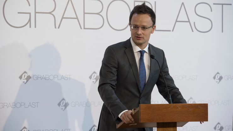 Szef węgierskiej dyplomacji: stosunki między Budapesztem a Hagą na szczeblu ambasadorów zostają zawieszone