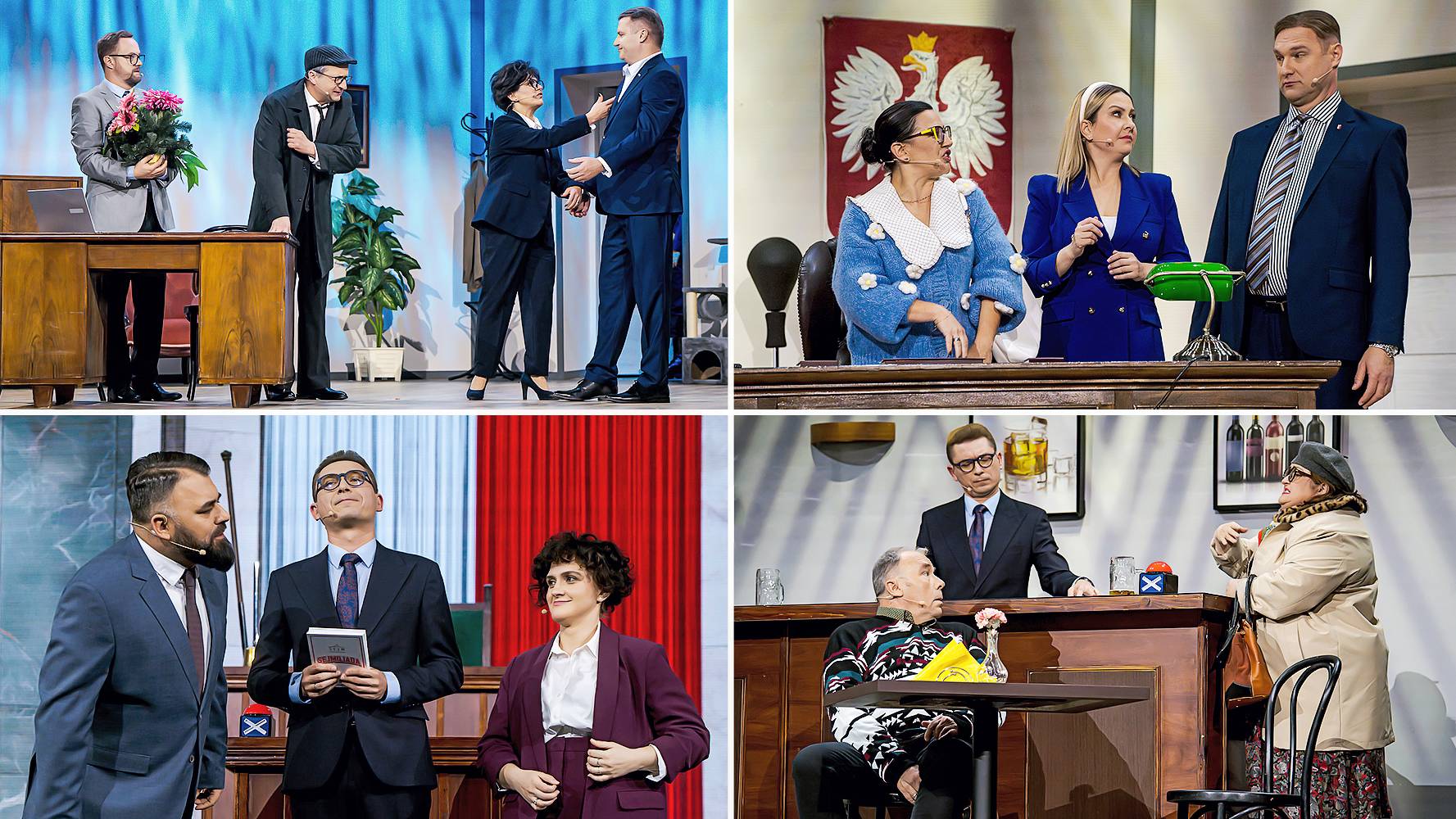 Program „Młodzi i Moralni. Nad mętną rzeką”. Co w 7. odcinku?