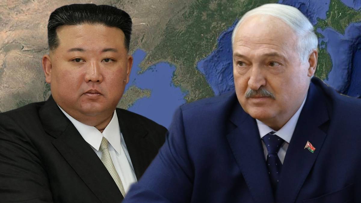 "Przyjaciele są za siedmioma górami". Łukaszenka z wizytą w Korei Północnej