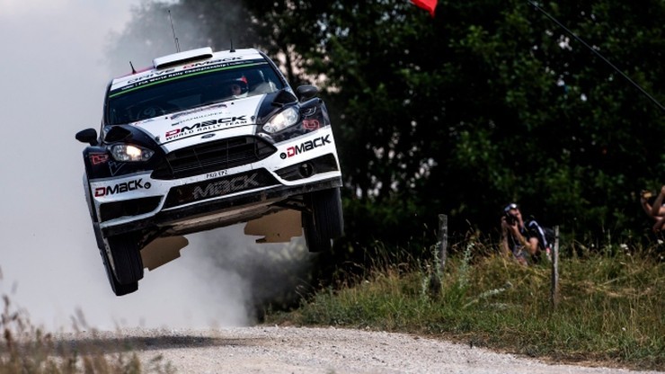 Rajd Polski nie znalazł się we wstępnym kalendarzu WRC