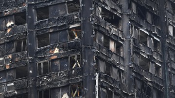 Uszkodzona lodówka przyczyną pożaru wieżowca w Londynie. Podpalenie wykluczone