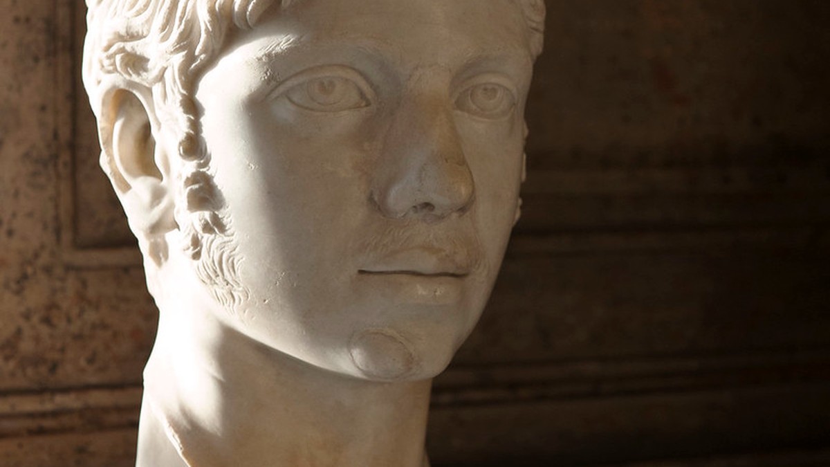Wielka Brytania. Rzymski cesarz uznany za osobę transpłciową. Będzie określany jako "ona"