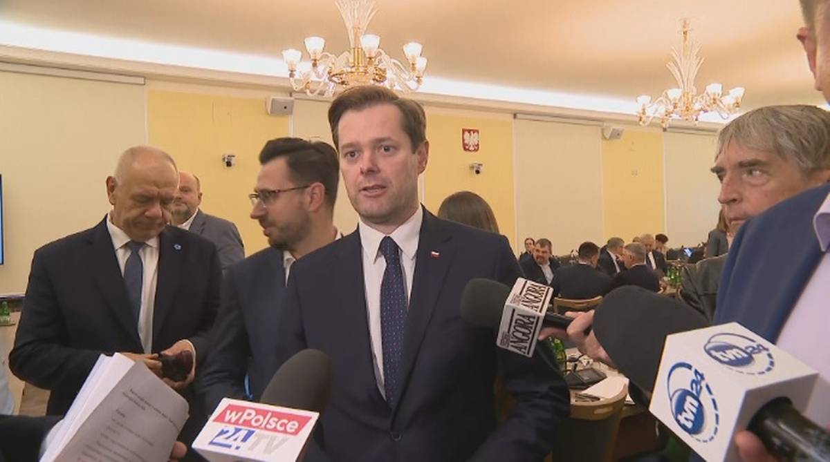 Burzliwe posiedzenie sejmowej komisji. Posłowie PiS zapowiadają wniosek do marszałka