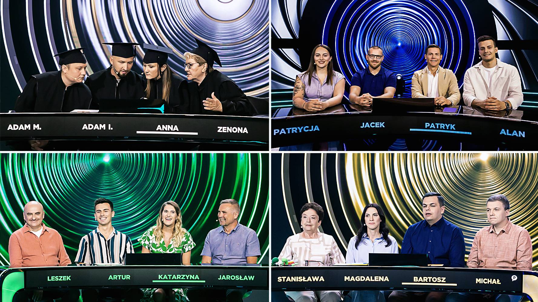 „Awantura o kasę” - odcinek 17, jesień 2025: Dobry los