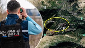 Tragiczny finał poszukiwań Polaka we Francji. Apel lokalnych władz