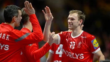 MŚ piłkarzy ręcznych: Duńczycy zdeklasowali rywali w ćwierćfinale