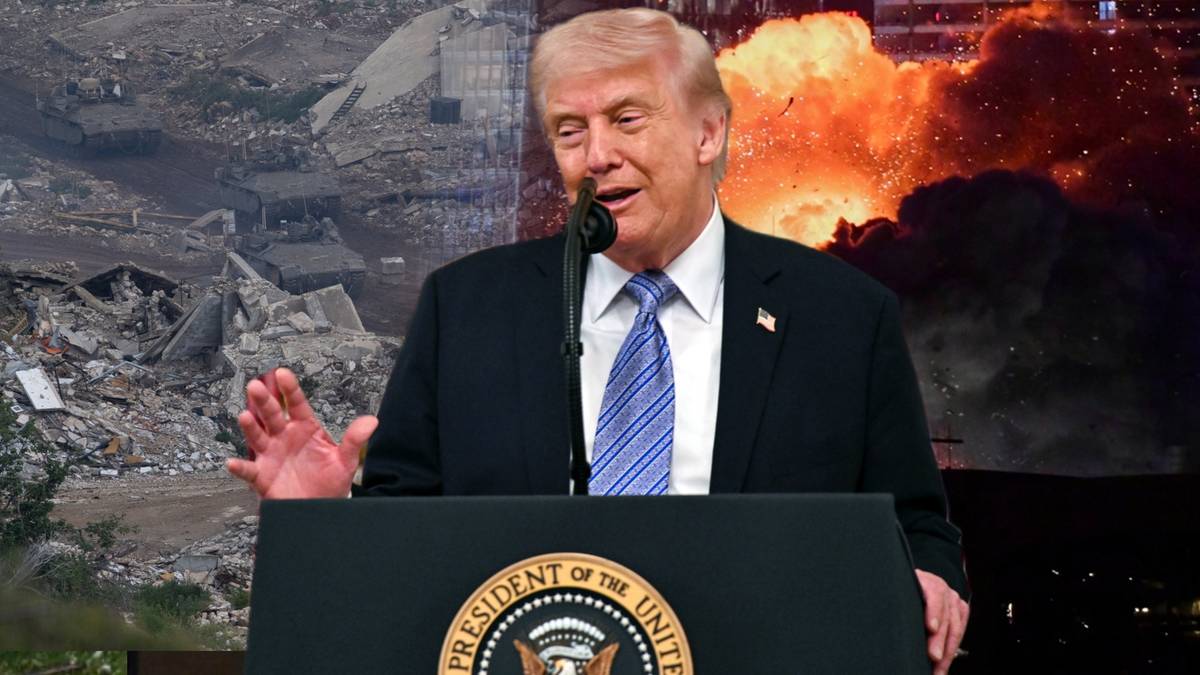 Trump zawiesił "Projekt Wolność". W grę wchodzi nowy plan