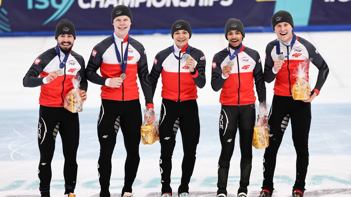 Mamy kolejny medal w Dreźnie! Co za występ sztafety