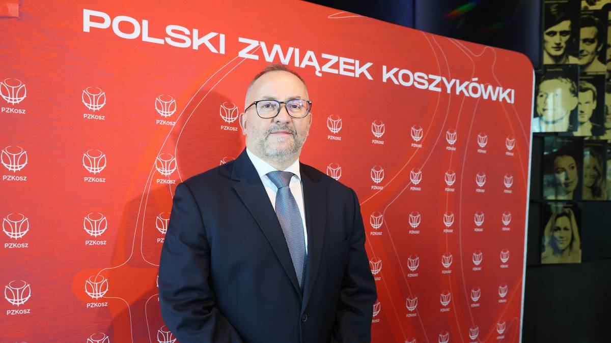 Znamy nowego prezesa PZKosz. Trzech kandydatów wycofało się przed głosowaniem