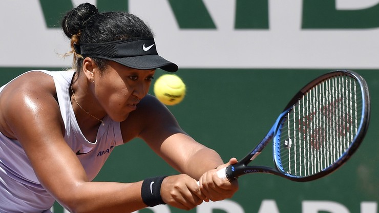 WTA w Birmingham: Osaka odpadła w 1/8 finału