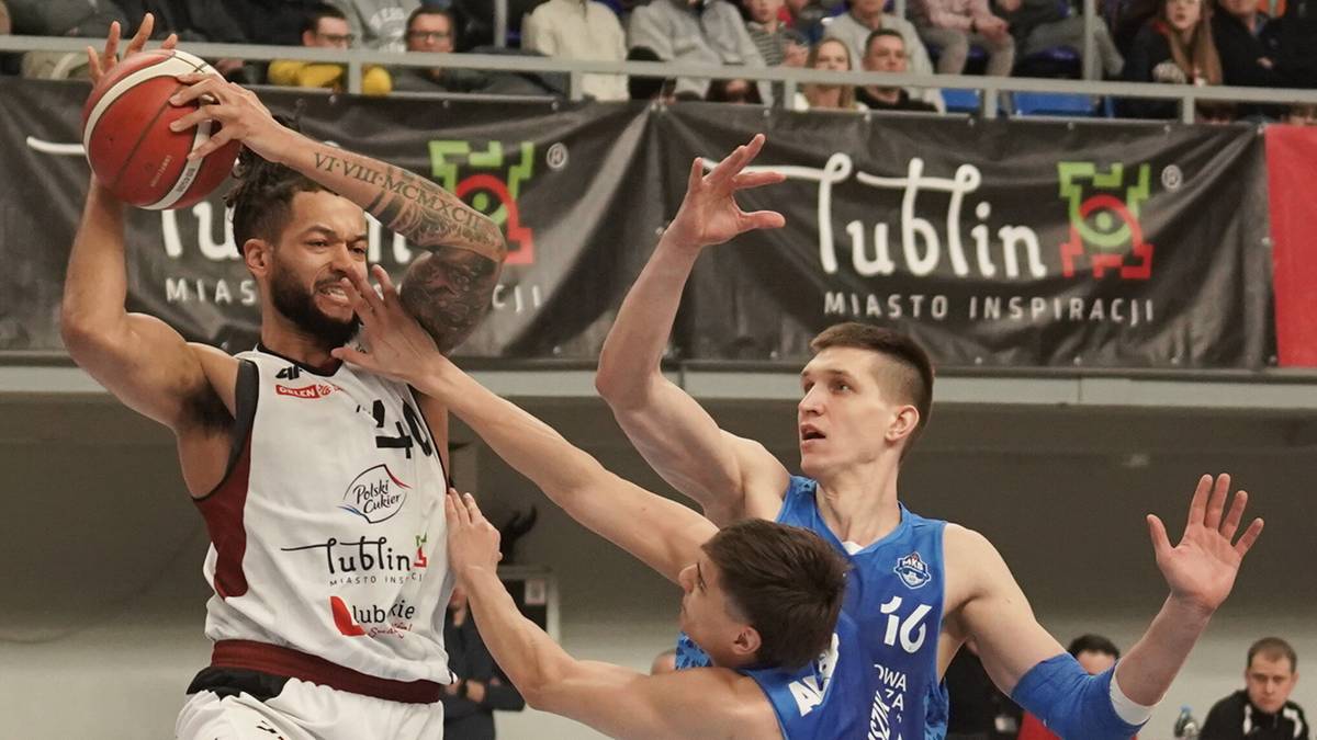 Ależ mecz w ORLEN Basket Lidze! Drużyny rzuciły 216 punktów