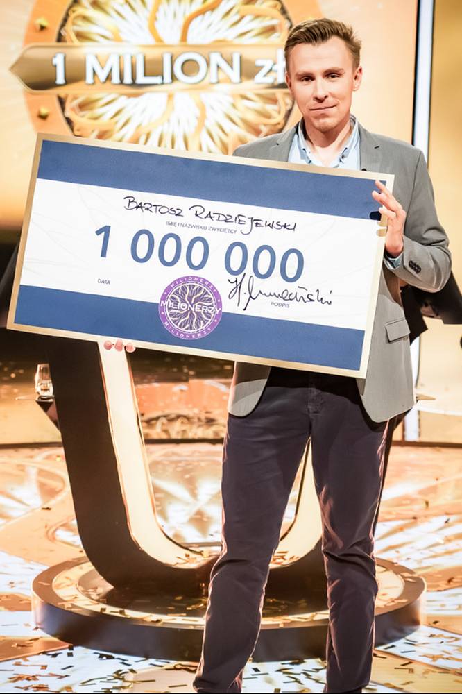 2025-11-11 Triumfator Bartosz Radziejewski. Oto jego przepis na zwycięstwo