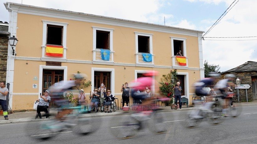 Vuelta a Espana: Zaprezentowano trasę na 2022 rok. Potwierdzono start w Holandii