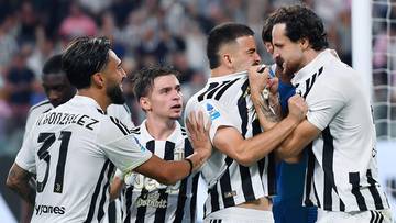Była 92. minuta. Juventus uratował remis w hitowym starciu z Milanem