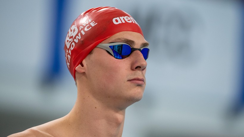 MŚ w pływaniu: Troje Polaków wystąpi w czwartkowych półfinałach