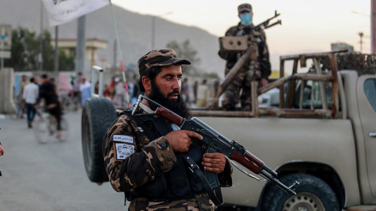 Afganistan. Państwo Islamskie przyznało się do ataku w pobliżu meczetu Eid Gah w Kabulu