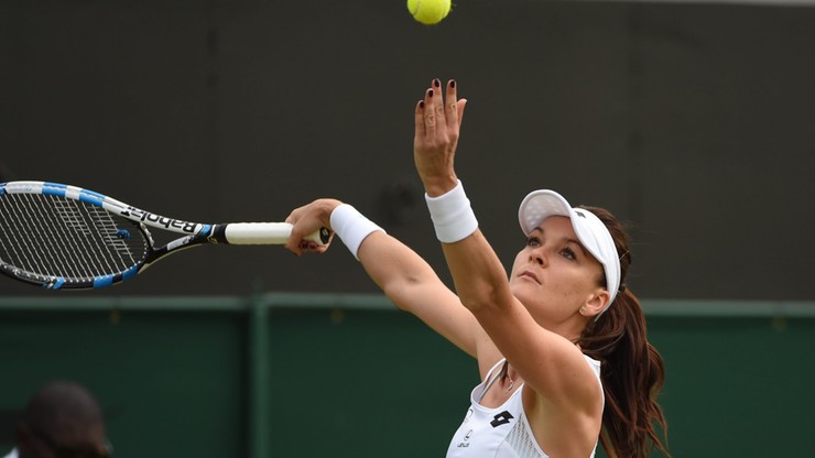 Wimbledon: Radwańska - Siniakowa. Transmisja w Polsacie Sport News i Polsacie Sport Extra