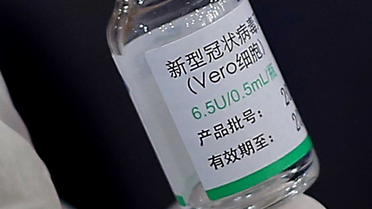 Czechy. Prezydent Zeman prosi Chiny o szczepionkę przeciwko Covid-19