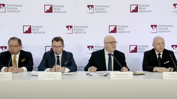 Przestępstwa i wykroczenia w czasie ciszy wyborczej. PKW podała dane