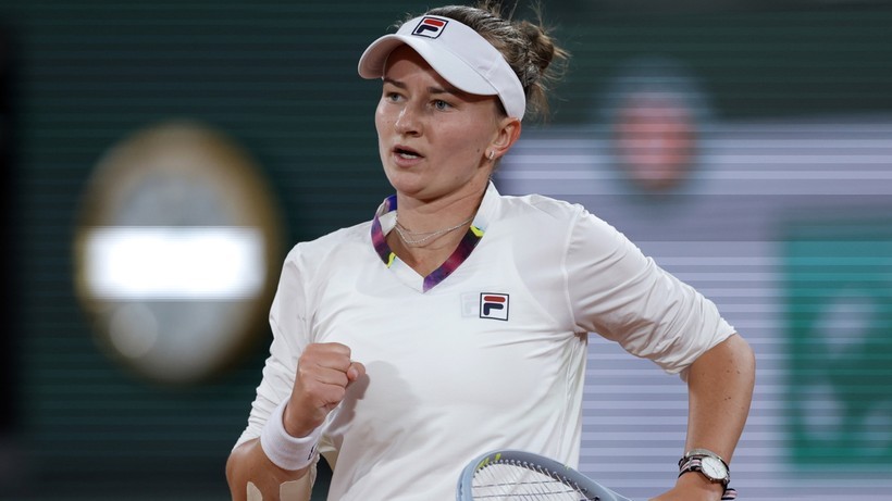 WTA w Budapeszcie: Barbora Krejcikova wyeliminowana