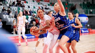 Reprezentacja Polski zdominowała rywala. Ważny krok w el. ME