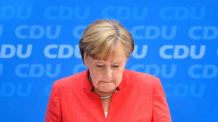 CSU stawia Merkel ultimatum ws. migracji. Ma czas do końca czerwca