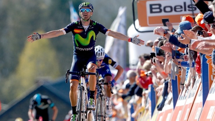 Strzała Walońska: Valverde wygrał i ustanowił rekord!