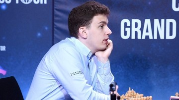 Grand Chess Tour: Jan-Krzysztof Duda przyjechał do Warszawy, by wygrać
