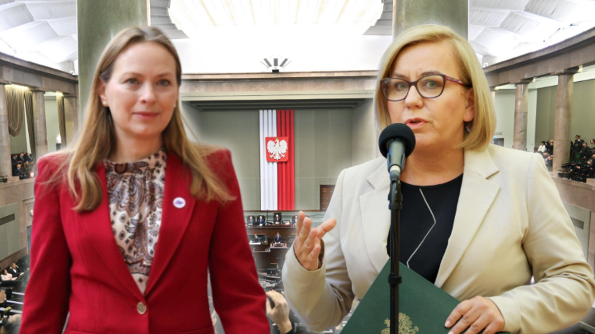 Rozłam w Polsce 2050 doprowadzi do kryzysu w koalicji? smerfy są podzieleni