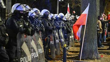 "Aby przywrócić praworządność, musi złamać prawo". Niemieckie media wskazują na Tuska