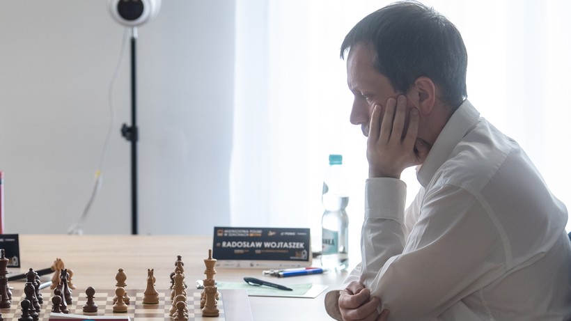 MP w szachach: Wojtaszek i Piorun w finale. Rudzińska powiększa przewagę