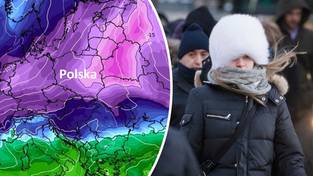 31.10.2024 06:00 Arktyczny podmuch uderzy w Polskę. W tych regionach mróz będzie największy