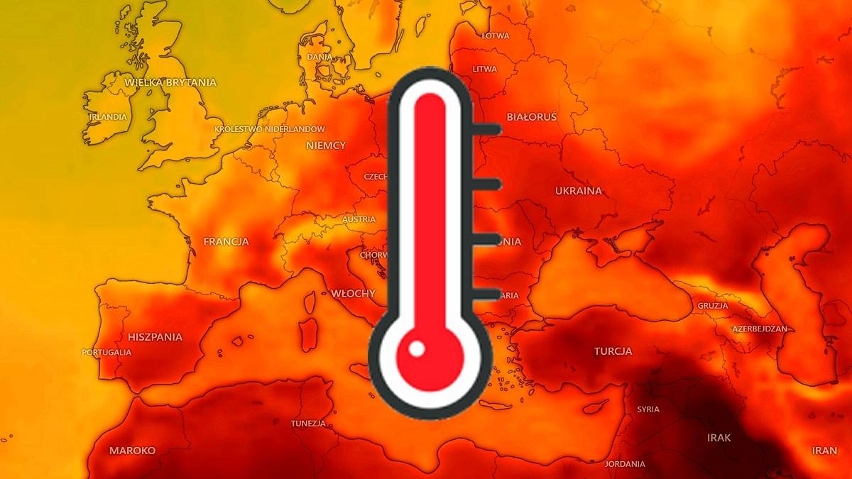 Nad Polskę nadciąga ogromny upał. Jest konkretna data