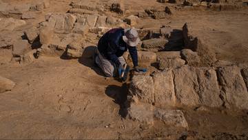 Zdumiewające odkrycia archeologów. Potwierdzają, że postaci biblijne istniały naprawdę