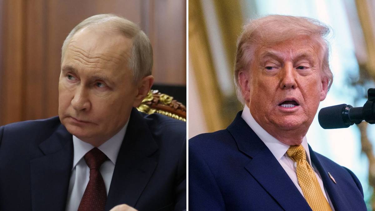 Putin i Trump mogą spotkać się w Pekinie. Media: Potencjalne rozmowy o porozumieniu z Chinami