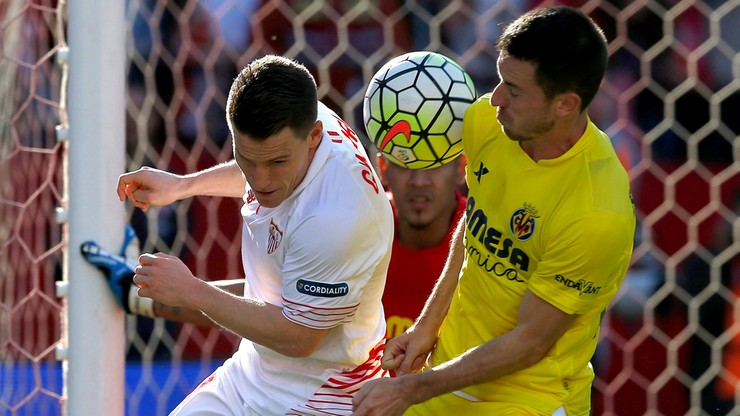 Liga Europy: Sevilla i Villarreal walczą o hiszpański finał