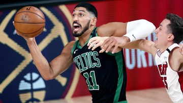 NBA: Boston Celtics nadal w grze o finał. Jayson Tatum rekordzistą