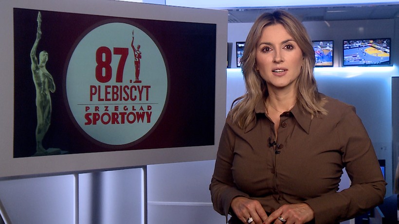 Karolina Szostak wytypowała dziesiątkę w 87. Plebiscycie Przeglądu Sportowego i Telewizji Polsat