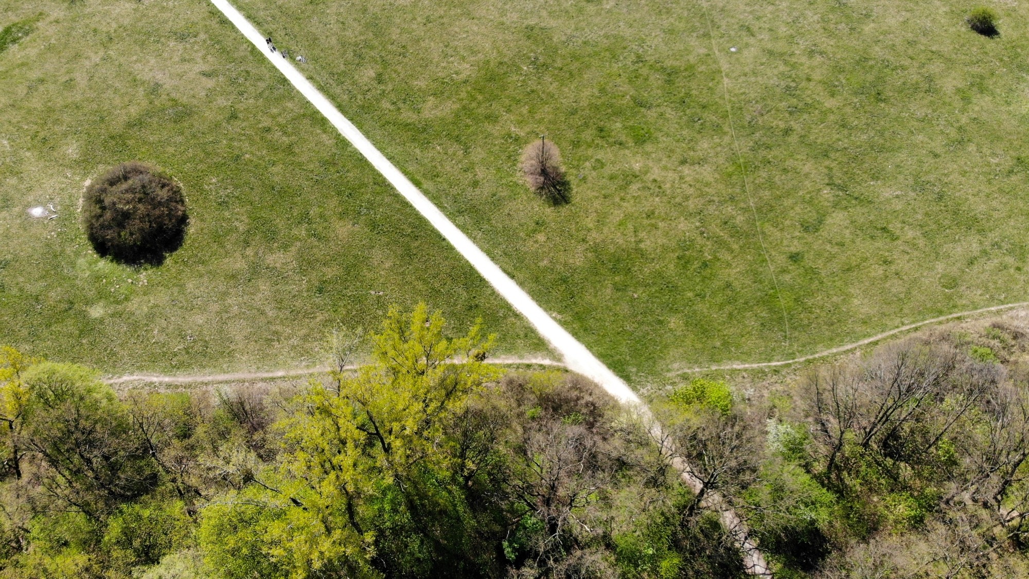 Wiosna w Polsce okiem drona - zdjęcie 36