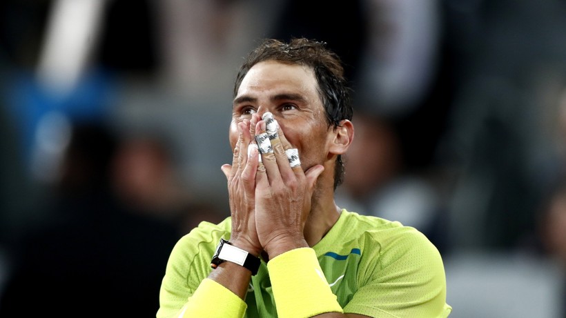Roland Garros: Przyszłość Rafaela Nadala wciąż niejasna
