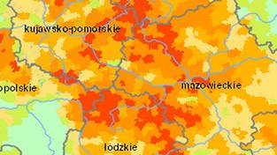 09-06-2026 04:00 Amerykanie przewidują w Polsce kataklizm. Wskazują te województwa