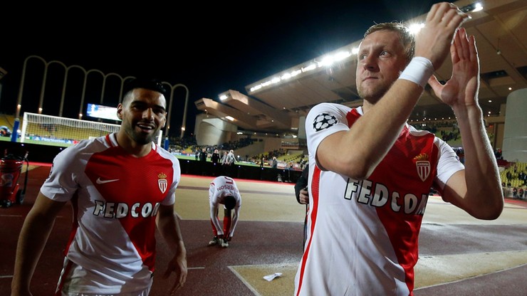 AS Monaco rozgromiło Olympique Marsylia i jest liderem Ligue 1