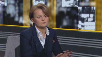 Żółte światło dla gospodarki. Była wicepremier o ratingu: Twarde lądowanie
