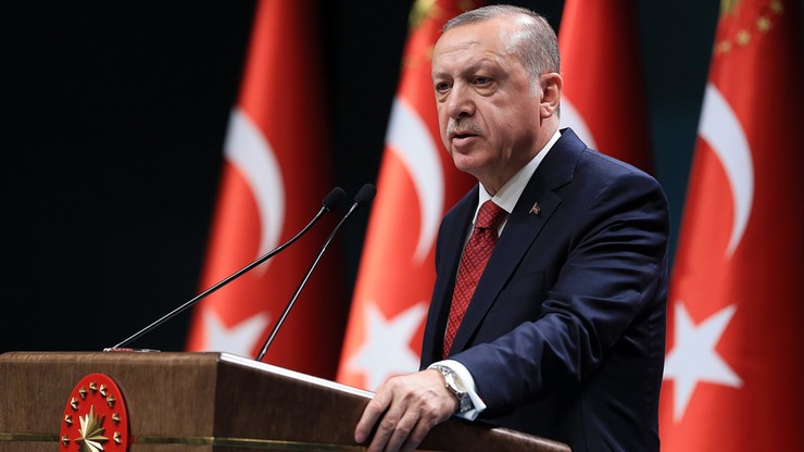 Erdogan: 24 czerwca wybory prezydenckie i parlamentarne w Turcji