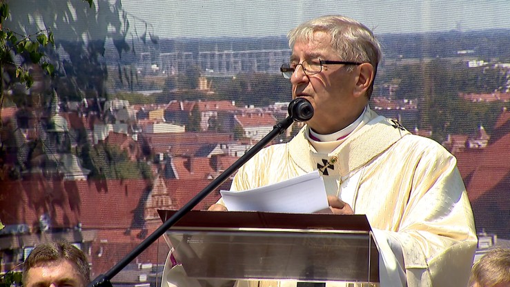 Abp Głódź: gdzie byłabyś Polsko, gdyby nie Kościół?