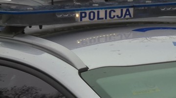 Wielkopolskie. Wypadek z udziałem radiowozu. Cztery osoby ranne