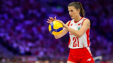 Dramaturgia w meczu Polek w Łodzi! "To cieszy podwójnie"