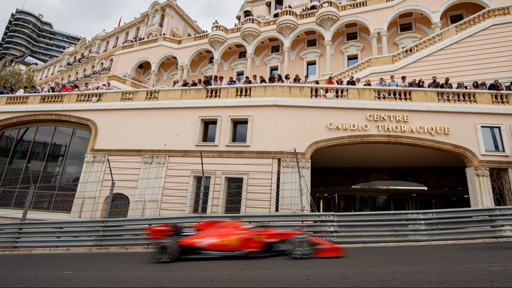Formuła 1: Nie ma zagrożenia wyścigu w Monako