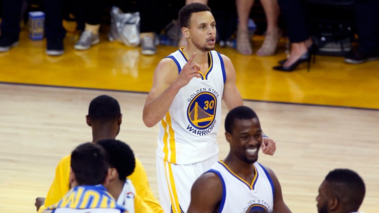 NBA: Curry z kompletem głosów w pierwszej piątce sezonu