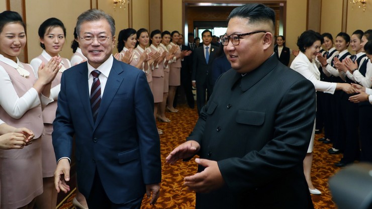 Igrzyska 2032: Dwa państwa koreańskie zgłoszą wspólną kandydaturę